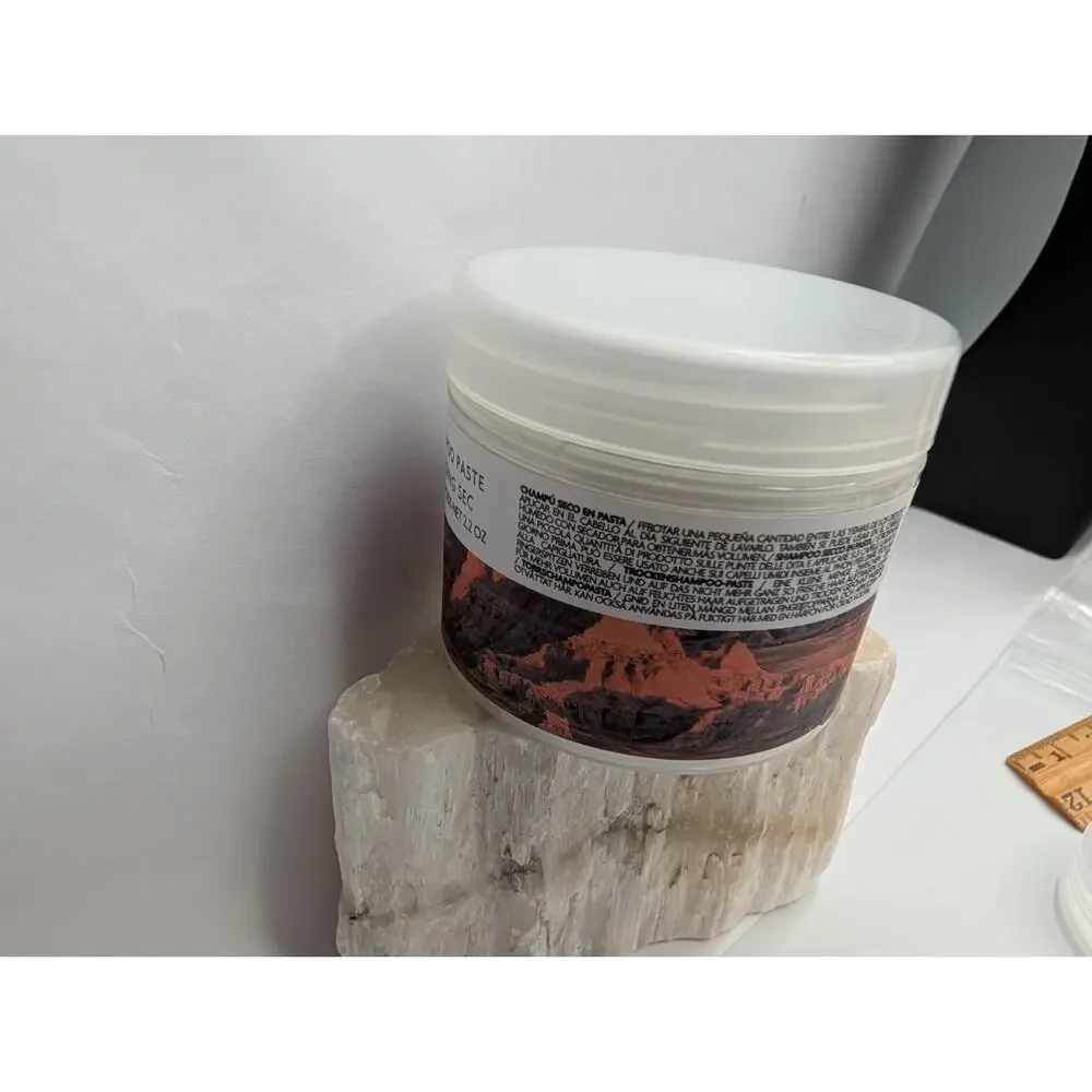 R+Co Badlands Dry Shampoo Paste 2.2oz great 4 travel Day 2-3 Hair PICS free ship